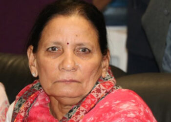 रहिनन् प्रधानमन्त्री पत्नी सीता दाहाल