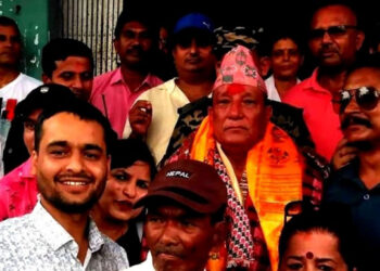 विश्वासको मत प्राप्त गर्ने मुख्यमन्त्रीको दावी