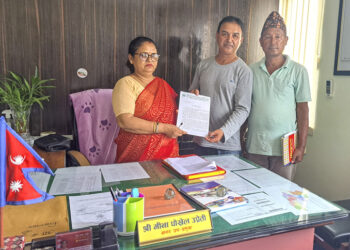 धुलाबारीको रुख र चराको बासस्थान नमास्न आग्रह