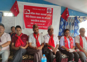 ‘माग्दा आफ्नो अधिकार पाइदैन भने आन्दोलन गर्नुपर्छ’