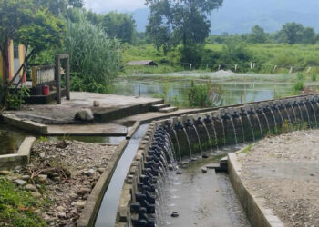 नागदेवीको ४९ धारामा धार्मिक मेला हुने