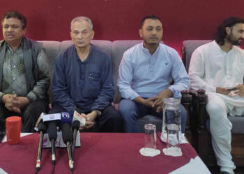 क्यान्टोन्मेन्ट घोटालाको पनि छानबिन हुनुपर्छ : डा. भट्टराई