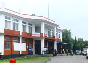 धरानमा साम्प्रदायिक हिंसा फैलिने त्रासमा निषेधाज्ञा