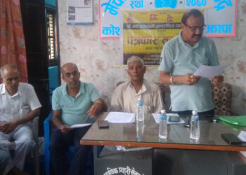 महालक्ष्मीको रथयात्रा आज काँकरभिट्टा आउने