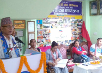 काँकरभिट्टा नाका खुलाउने प्रयास गछौँँ : मेयर बुढाथोकी