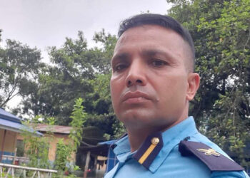 इन्स्पेक्टरमाथि बञ्चरो प्रहार गर्ने ३ पक्राउ