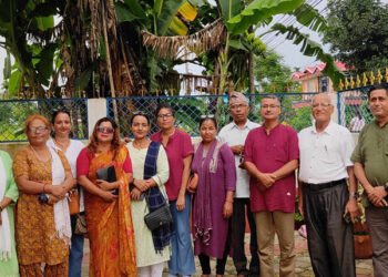 महिलाहरुकै नेतृत्वमा मेचीनगरमा उपभोक्ता जागरण अभियान गठन