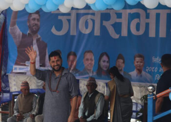 सबै फाइल खोल्यो भने पुराना नेताहरु जेलमा : रवि लामिछाने