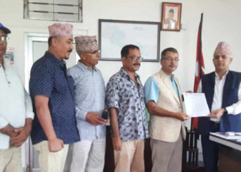 ‘विषादी जाँच्ने प्रयोगशाला’ खुलाउन माग