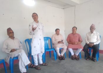 ॐकार परिवारको शनिबार मोटरसाइकल र्याली