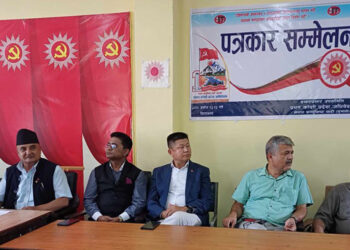 एमाले कोशीको अधिवेशन आज, प्यानल बनाउन निषेध