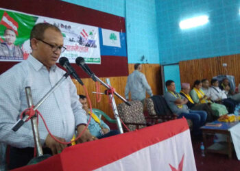 कोशीमा मध्यावधि निर्वाचन गर्नुहुन्न : सहमहामन्त्री परियार