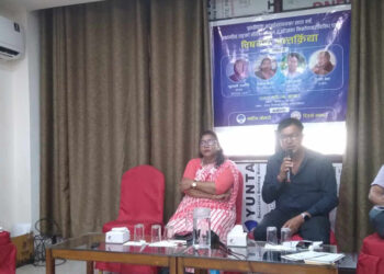 कर्मचारीले जनप्रतिनिधिलाई पिंजडामा राखे : वडाध्यक्ष कार्की