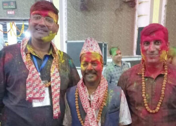 एनसिडिए सदस्यमा कोशीबाट ३ जना निर्वाचित