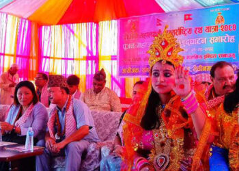 प्रत्येक महिला महालक्ष्मीका स्वरुप हुन् : उपसभामुख राना