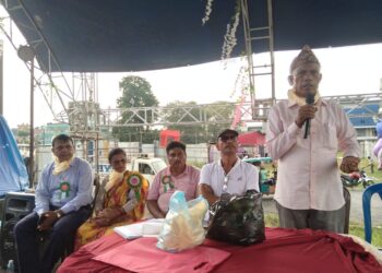 धुलाबारी महाेत्सव : आज रचना रिमाल आउने