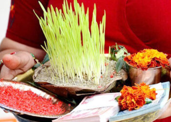 दशैँको टीकाको साइत विहान ११ः२ मा