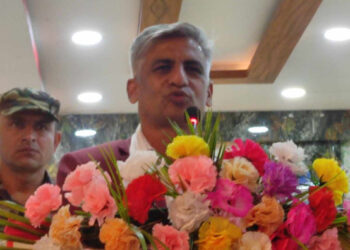 ‘अब सरकार कहिले ढल्ला भन्ने चिन्ता लिनु पर्दैन’