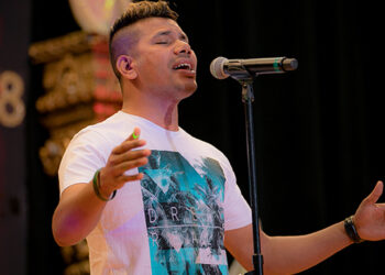 आज धुलाबारी महोत्सवमा शिव परियार आउने