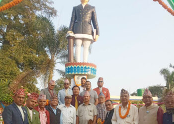महाकवि देवकोटा ‘थिङ्ग ट्याङ्ग’ पनि थिए : प्राज्ञसदस्य शेर्मा
