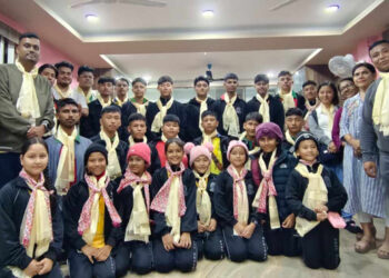 ‘कृतज्ञता यात्रा’ मा होराइजन पनि सहभागी