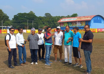 प्रथम झापा लिग : विभिन्न समितिहरु गठन