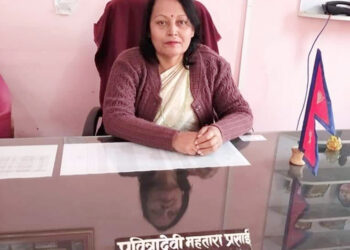 बिर्तामोडले दियो भुकम्प पीडितलाई ५ लाख