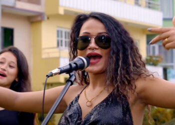 महोत्सवमा प्रिति आलेको प्रस्तुति