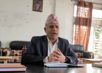 झापाका प्रजिअ सुदूरपश्चिम सरुवा