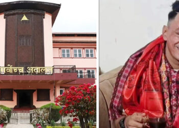 सर्वोच्चको आदेशपछि पक्राउ परे ‘रिगल’