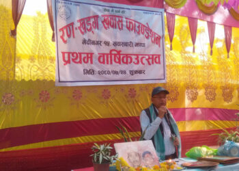 पटका पड्काउनेलाई तुरुन्त पक्राउ गर्नु : मेयर बुढाथोकी