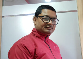 पुस्तक तथा स्टेशनरी व्यवसायी महासंघ झापामा विनोद