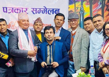 जनतामा उत्साह जगाउन यात्रा प्रभावकारी : नेता पोखरेल