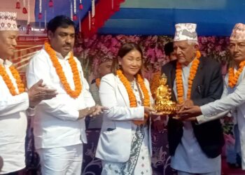 हिन्दु सनातन धर्म सबैको साझा धर्म : उपसभामुख राना