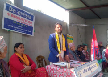 ०८२ सालमा ‘श्राप मोचन’ गर्ने योजना