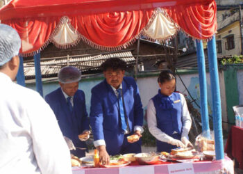 सुर्योदय माविमा ‘फुड फेस्टिवल’ सम्पन्न (फोटो फिचर)