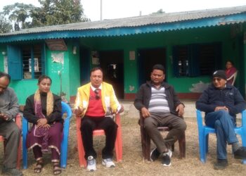 वडाध्यक्षले भने- ´सांसद र मेयर हराएका छैनन्`