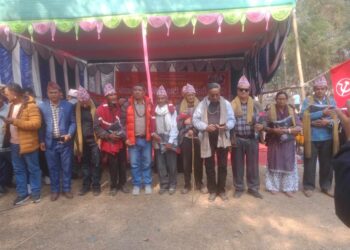 परिवर्तनकाे आन्दोलनलाई मर्न नदिऔँ : राम कार्की