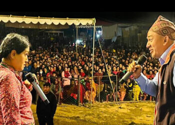 महोत्सवमा भोलि धुर्मुस–सुन्तलीको प्रस्तुति