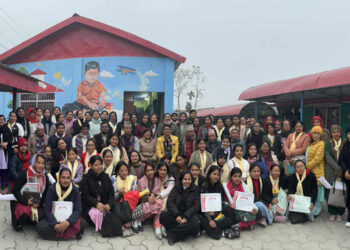 एन–प्याब्सनद्वारा झापाका शिक्षकलाई मन्टेश्वरी तालिम