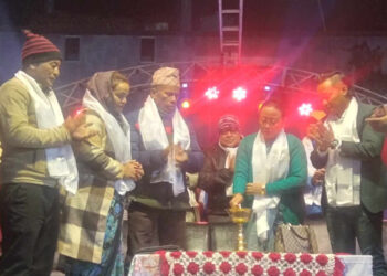 १२ वर्षपछि चारआलीमा सांस्कृतिक महोत्सव