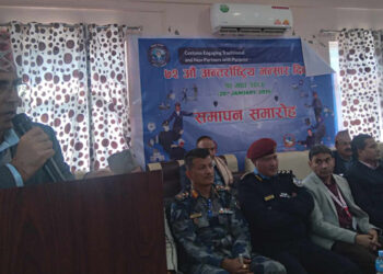 खुल्ला सीमाका कारण अपेक्षीत राजश्व उठ्न सकेन : सीडीओ बाँस्तोला