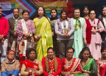 आत्मनिर्भर बन्दै लैंगिक अल्पसंख्यक समुदाय