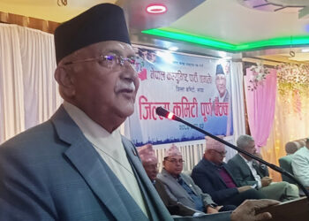 ‘मिर्जाफर–मिर्कासिन प्रवृत्तिकाहरु गएपछि पार्टीमा वैचारिक मतभेद छैन’
