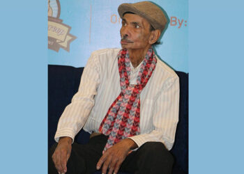 रहेनन् वरिष्ठ गायक भक्तराज