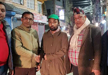 दुबईमा अलपत्र भद्रपुरका राजबंशीको शर्माद्वारा उद्वार