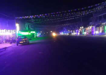 भोलि ल्होछार पर्व मनाइदै : चारआलीलाई बेहुलीझैँ सिंगारियो