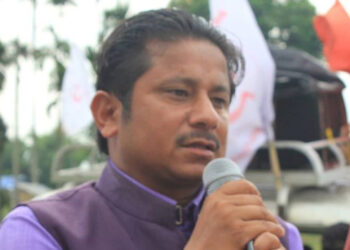 माओवादी नेता गगन पुरी दोषी ठहर