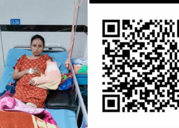 जीवन बचाइदिन चुनादेवी सुवेदीको अपिल