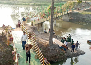 पर्यटन प्रवर्द्धनमा जुट्दै मेचीनगरका सामुदायिक वनहरु